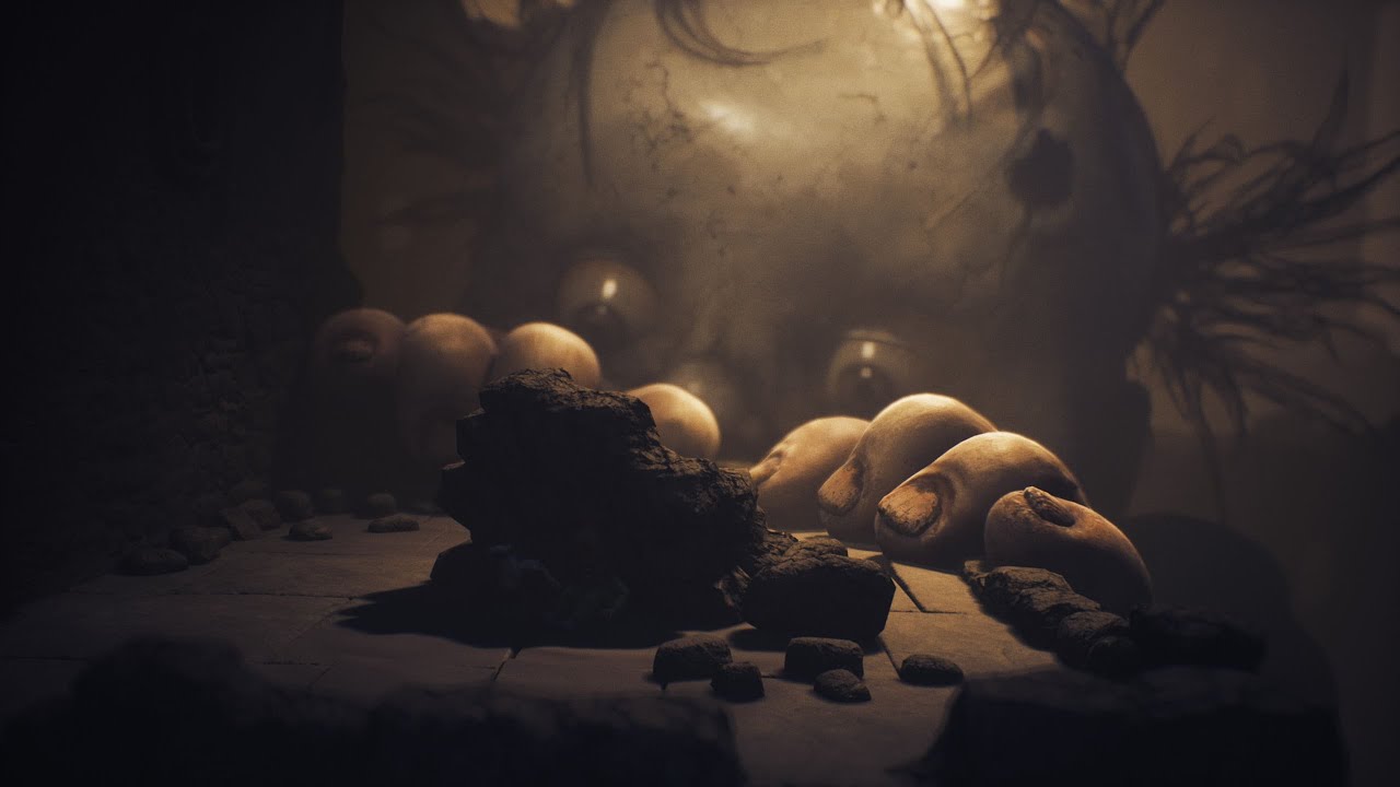 Can You Escape The Nightmare? || Little Nightmares |||