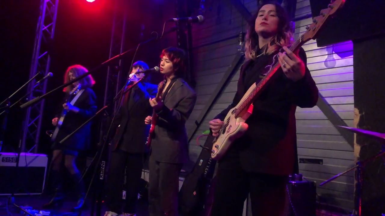 the klittens @ toekomstmuziek amsterdam 14-11-2023