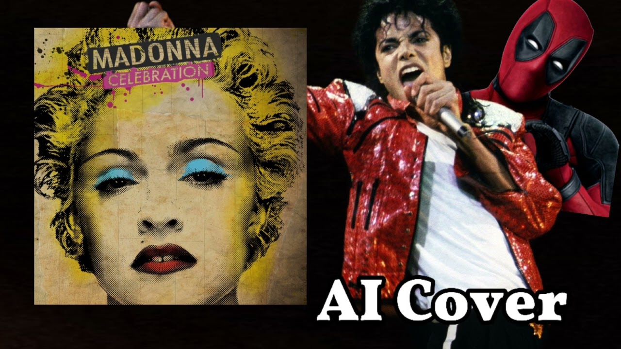 Like A Prayer , Madonna ( Deadpool and Wolverine) Ai Cover Michael Jackson