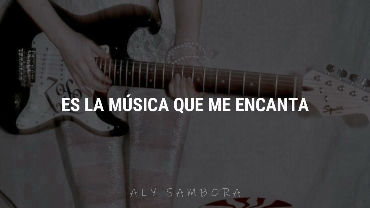 Estrella de rock ;; Atrevete a soñar //Letra