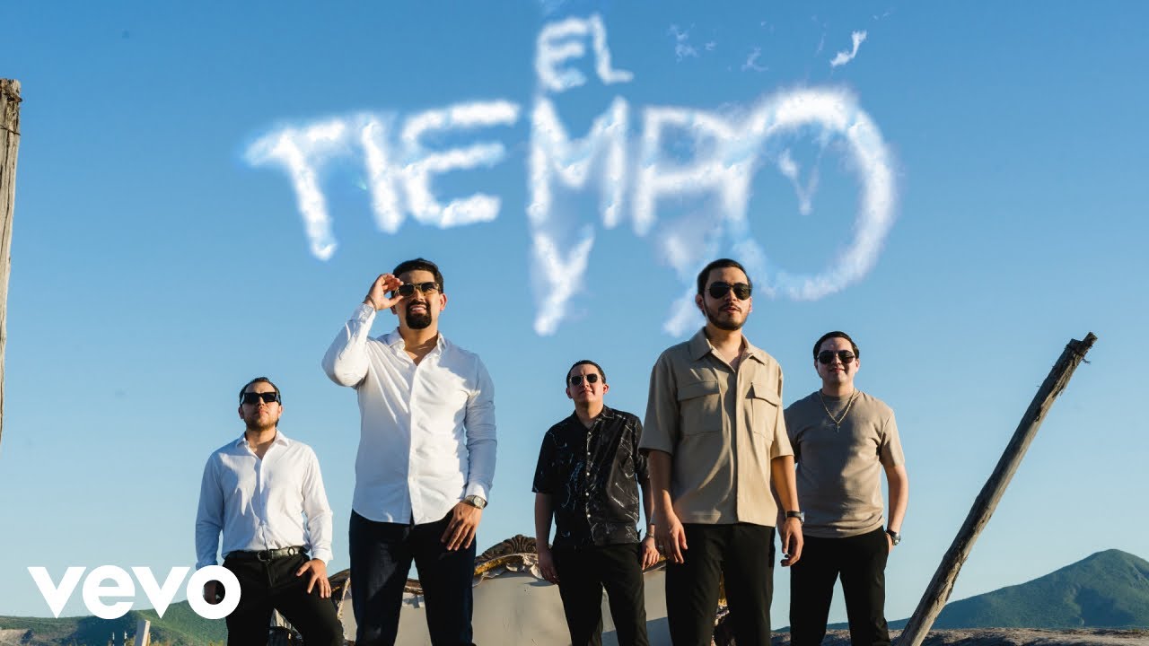Grupo Clasificado - El Tiempo y Yo (Video Oficial)