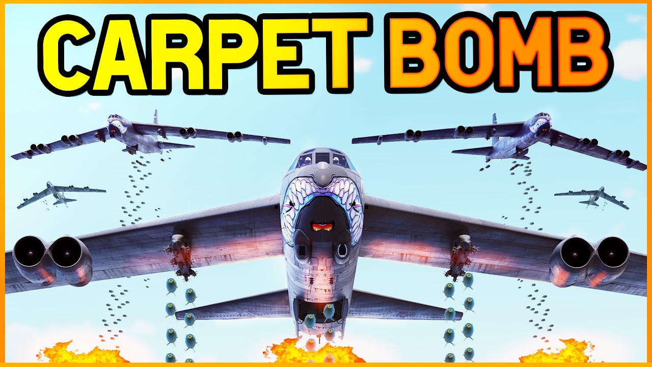 When The ENTIRE Lobby is in the B-52...