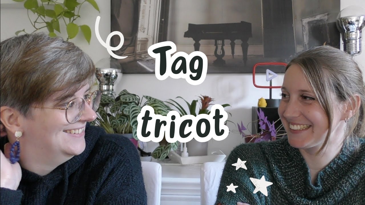 Tag tricot duo
