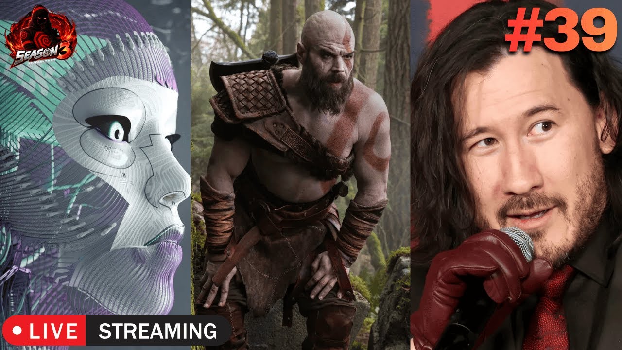Arc Raiders DESTROYS Marathon | God Of War TV FLOP | Markiplier DESTROYS Hollywood | Hypnocast