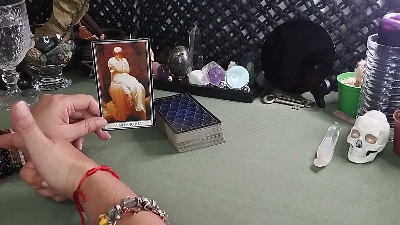 SE DEU MAL E NÃO PARA DE PENSAR EM VOCÊ.🫵ESSA PESSOA ESTÁ OBSESSIVA‼️#oraculista #cartomante #tarot