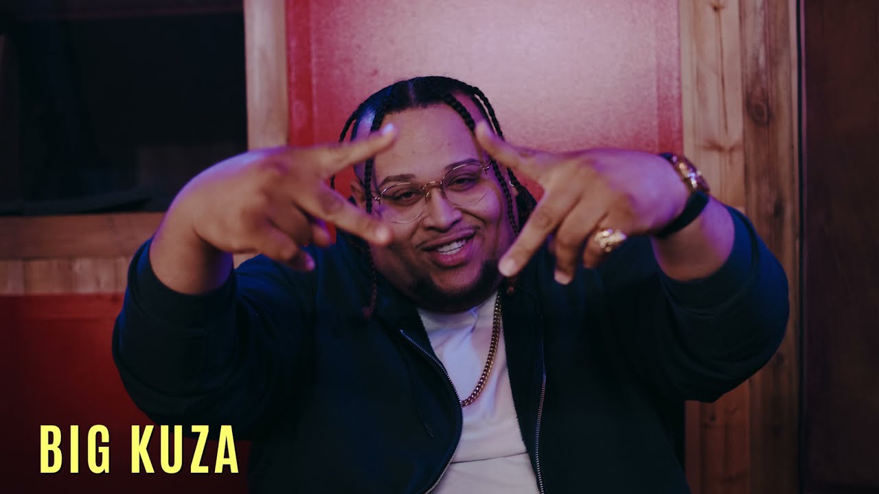 Big Kuza- Hard Times {Live Performance} RAW OVERDOSE