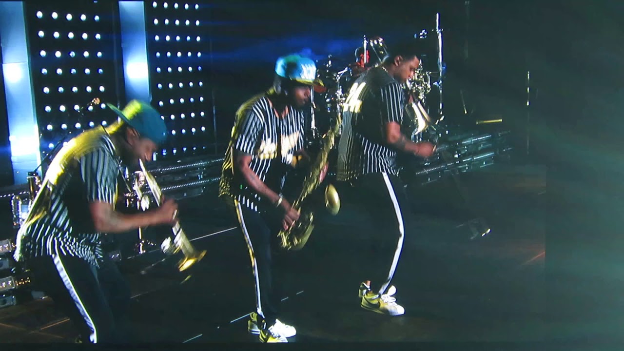Bruno Mars - Money (That's What I Want) - Billionaire, Quito - Ecuador, 2017