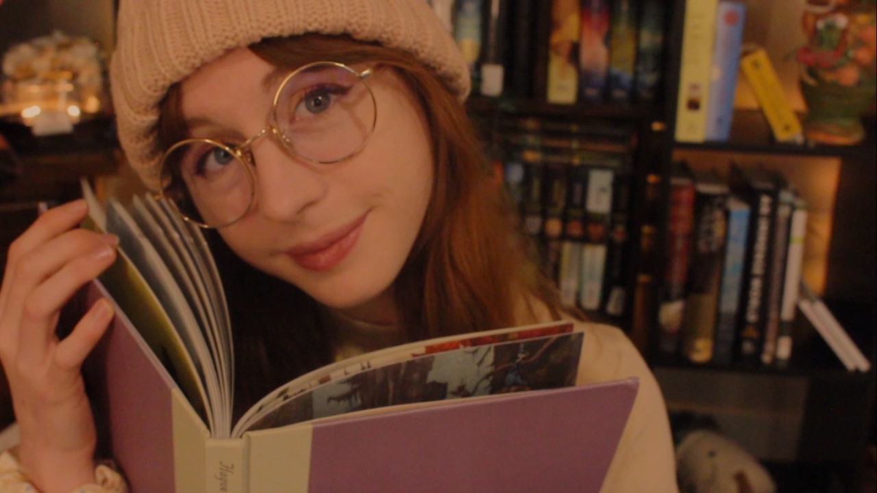 IMPERSONATING @goodnight_moon_asmr (this or that?)