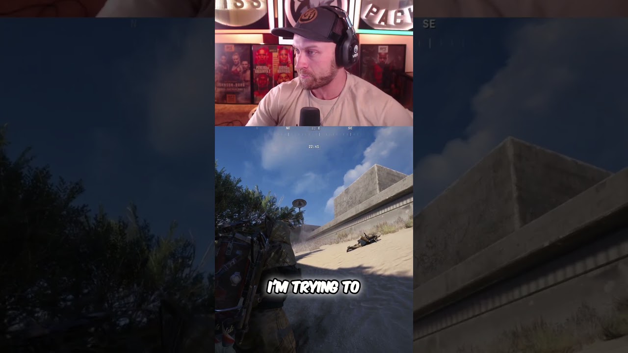 I Trusted the Wrong Raider&hellip; Watch the End