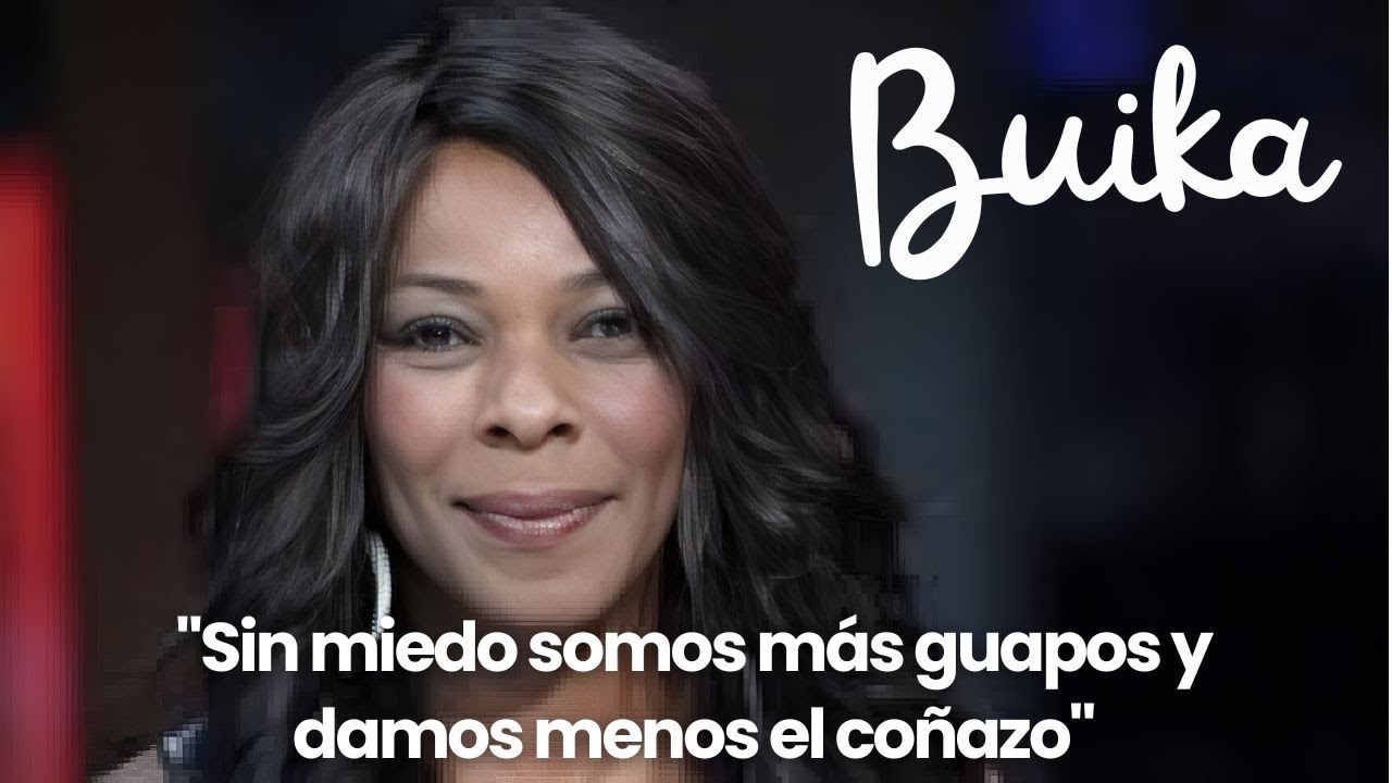 No soy de búsquedas pero si soy de encontrar - Entrevista a Buika en 2015