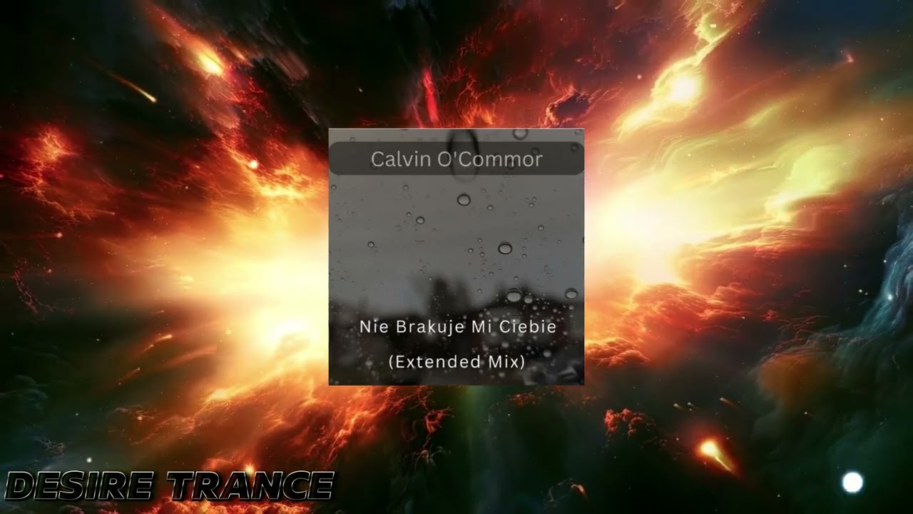 Calvin O'Commor -  Nie Brakuje Mi Ciebie (Extended Mix)[FREE DOWNLOAD]