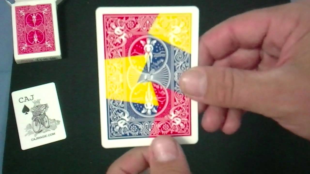 CAJ (Clowns and Jesters) Gaff Deck Review