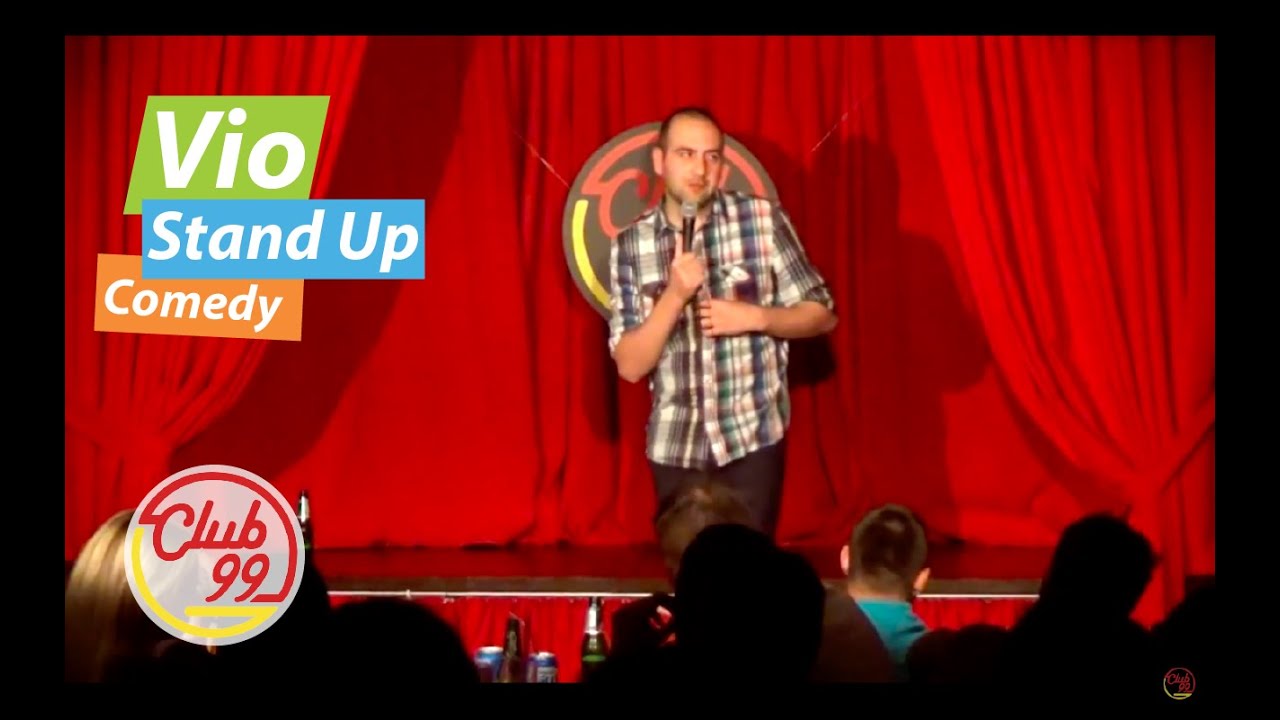 Vio - Ce fac cu banii pe care nu-i am | Club 99 | Stand up Comedy