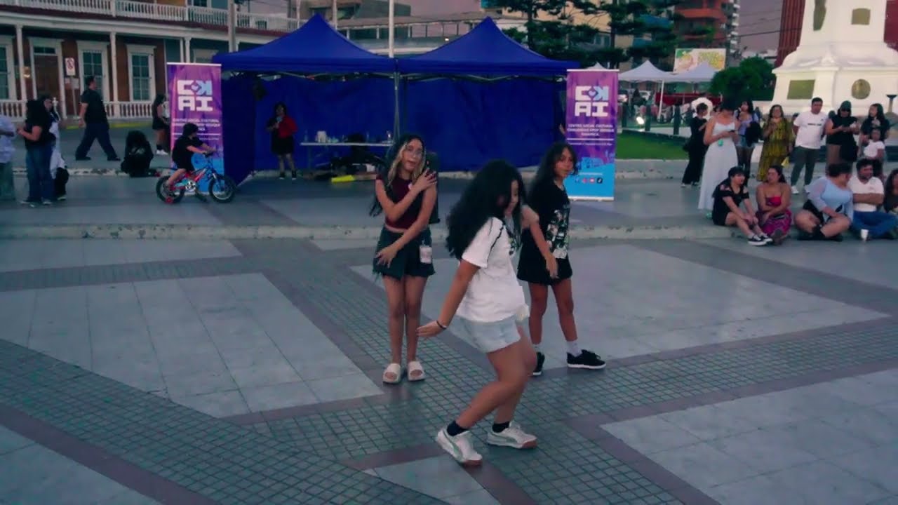 [K-POP IN PUBLIC 2026] ESCENARIO ABIERTO | KATSEYE - GABRIELA