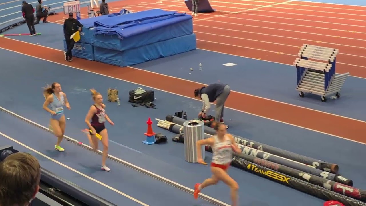 4x800m Ivy Championships 2026