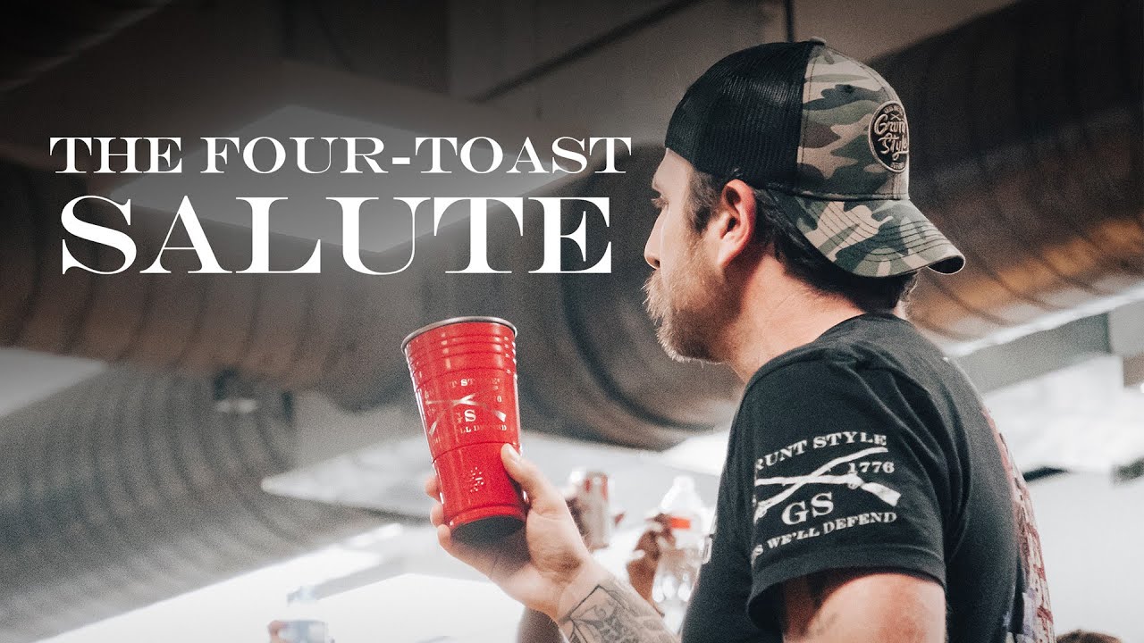 4 Toast Salute