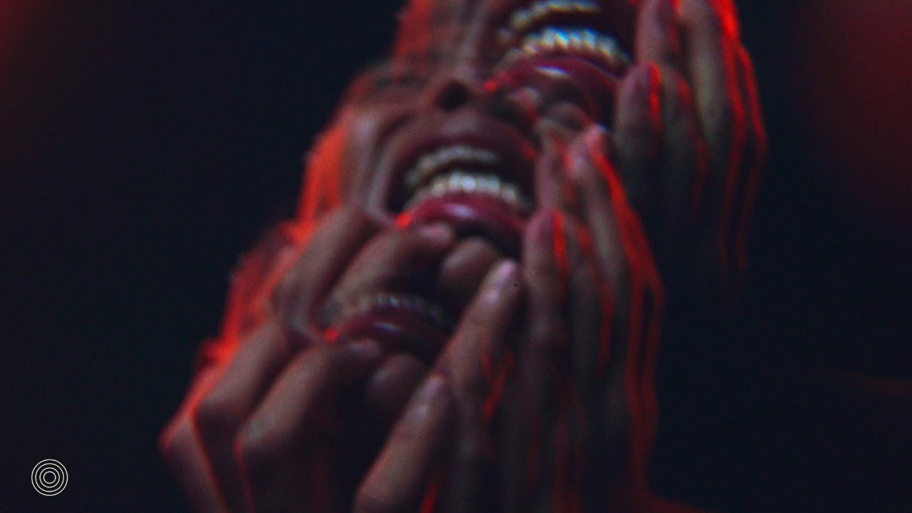 Scalene - OUROBOROS part. Edgar (Visualizer)