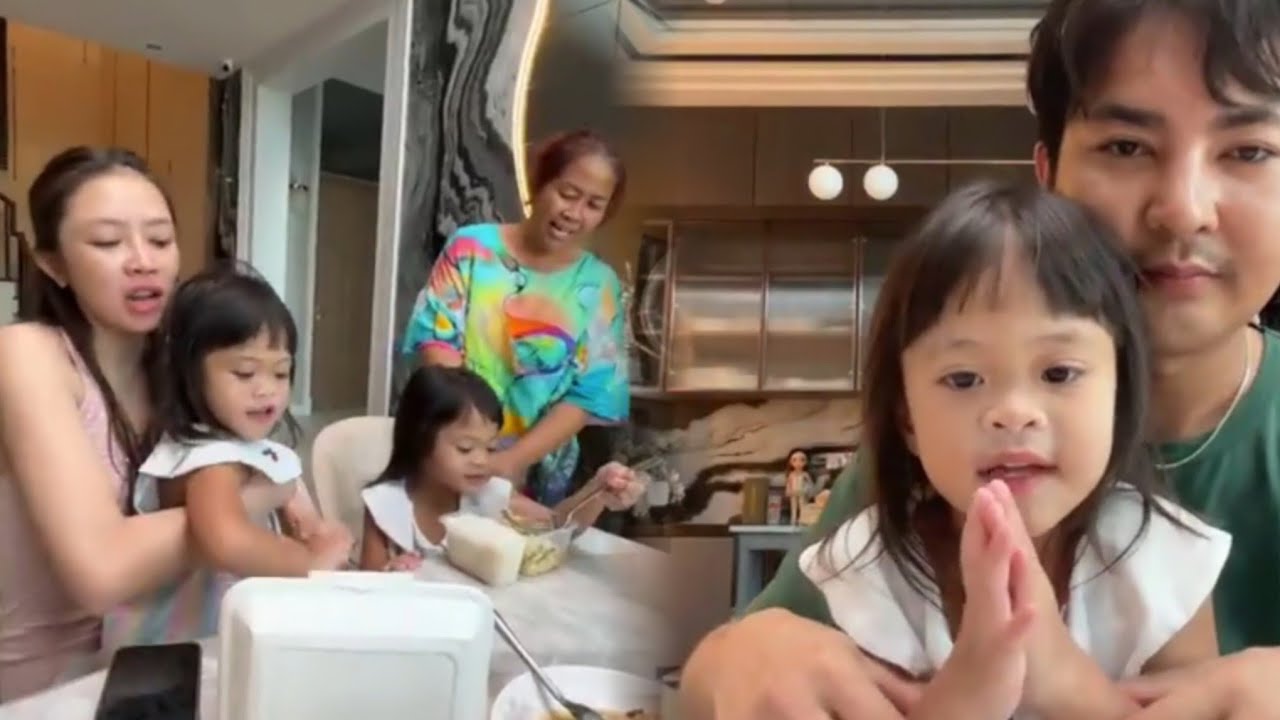 เก็บของเตรียมเดินทางไปญี่ปุ่น #ลูกของแอนบอย #แอนอรดี