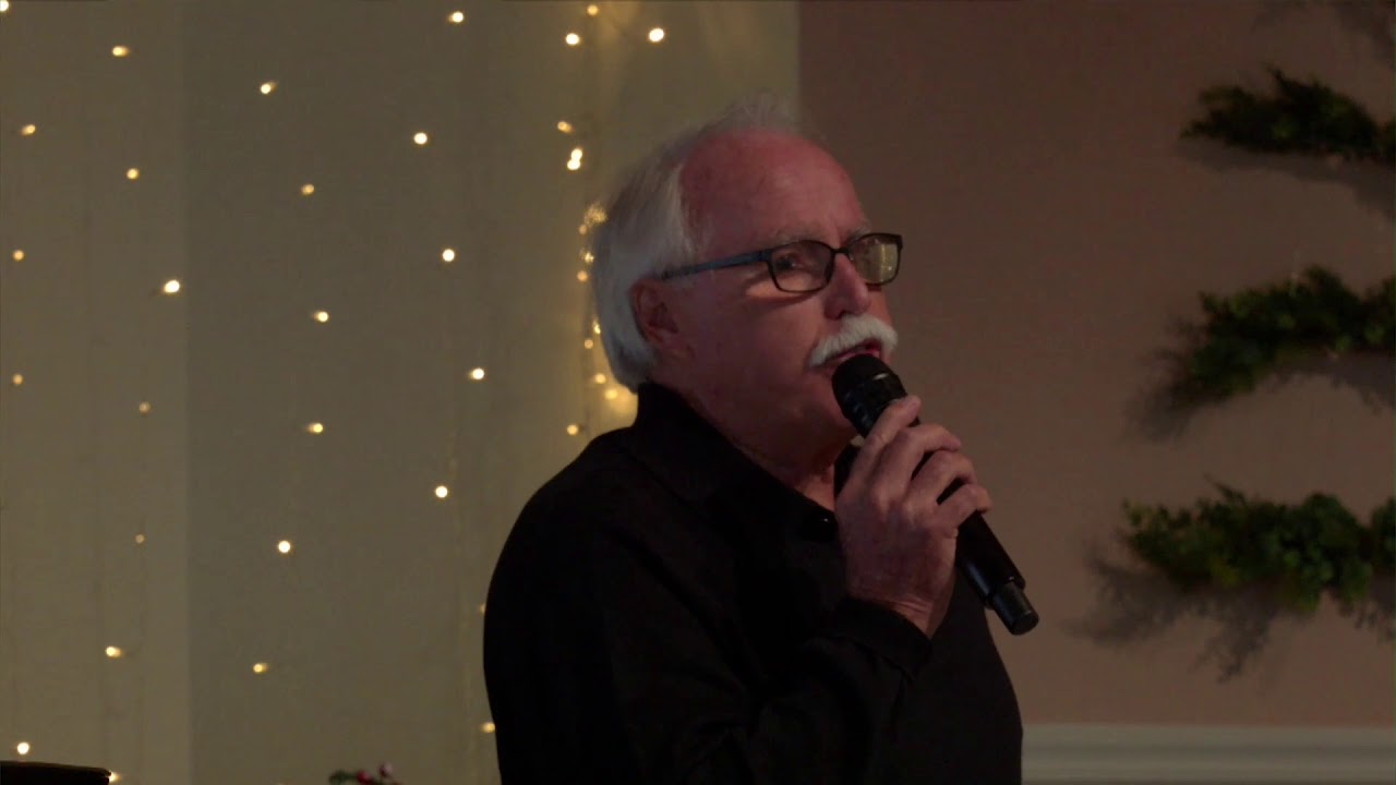 Let the Lord Do the Heavy Lifting – Dr. Buck Waters – 12 - 27 - 20