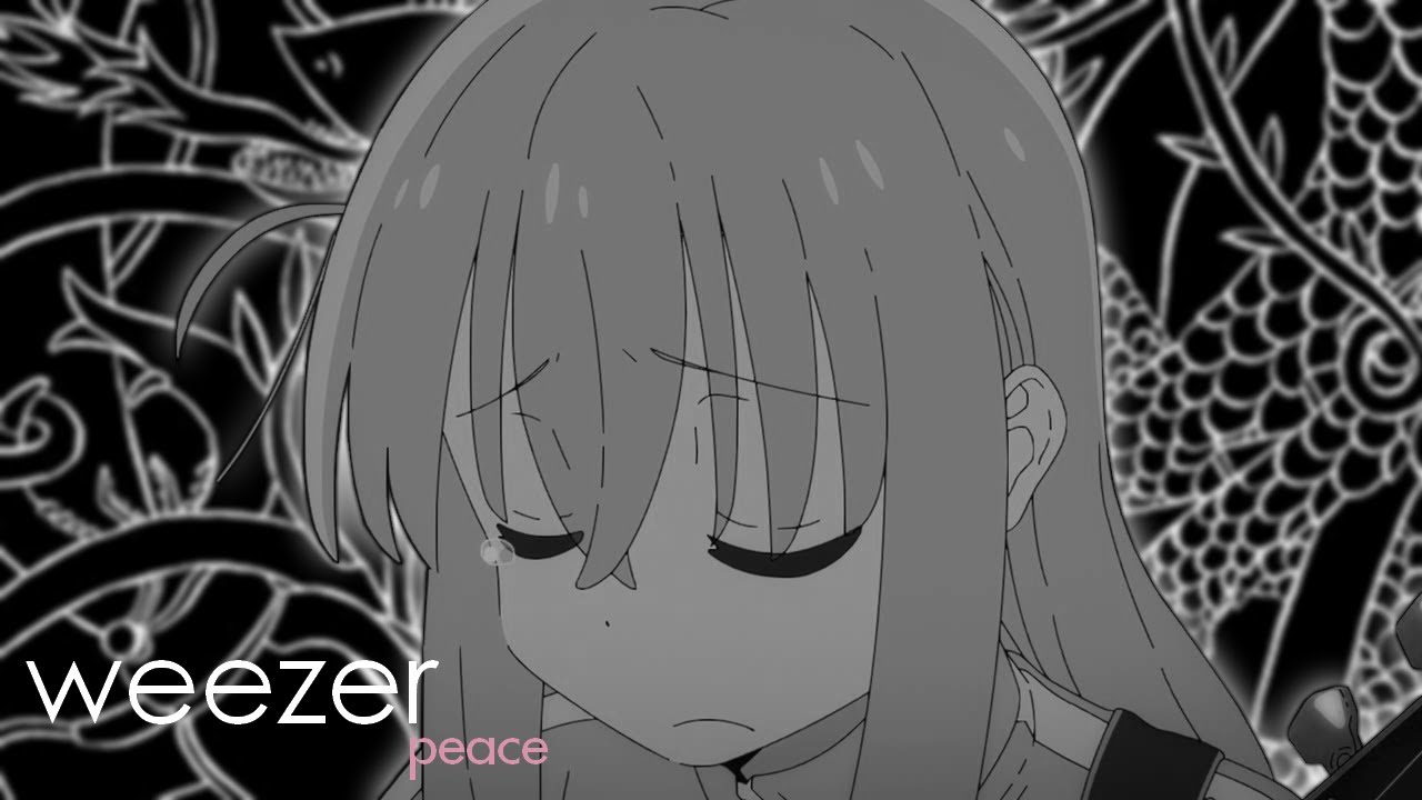 bocchi - peace (ai cover) (alternative mix)