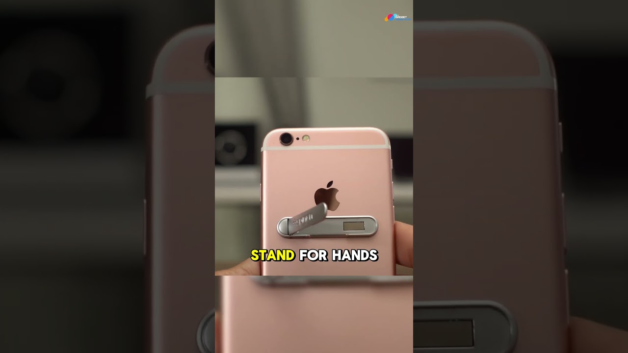 Spigen U100 Kickstand Review: Is This The Best Phone Stand?