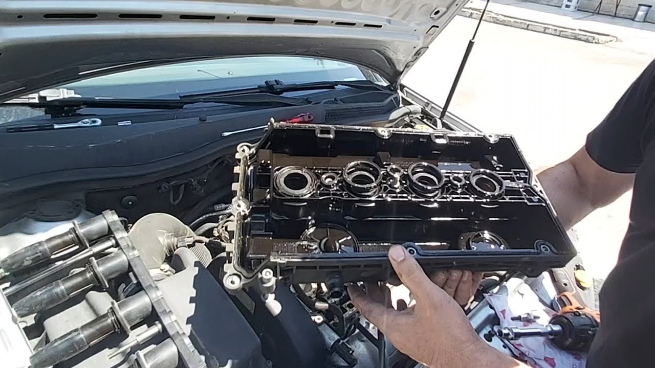 astra h yağ kaçağı külbütör (üst kapak)contası değişimi kendin yap.
