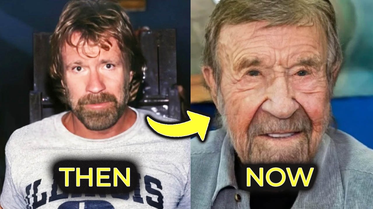52 Hollywood Actors over 75: shocking changes in appearance