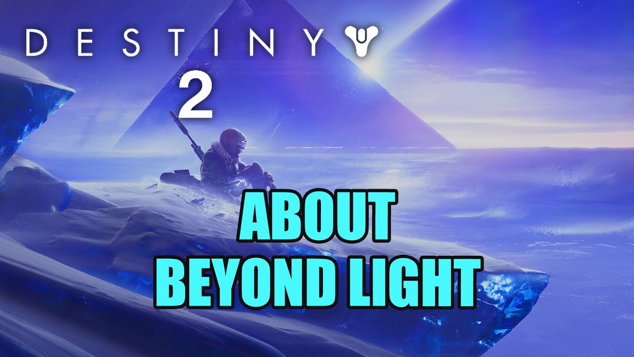 Destiny 2 - Beyond Light review