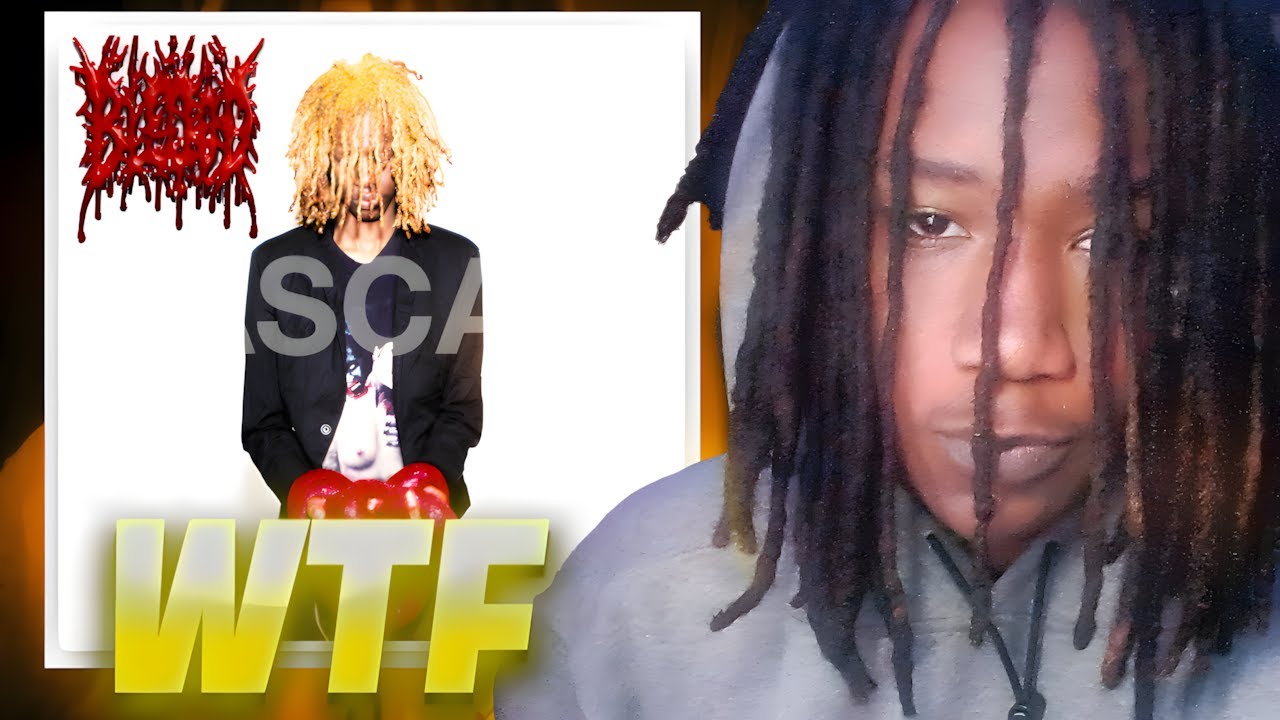 BLEOOD RASCAL 51 | SAINTKLOUT * FULL REACTION *