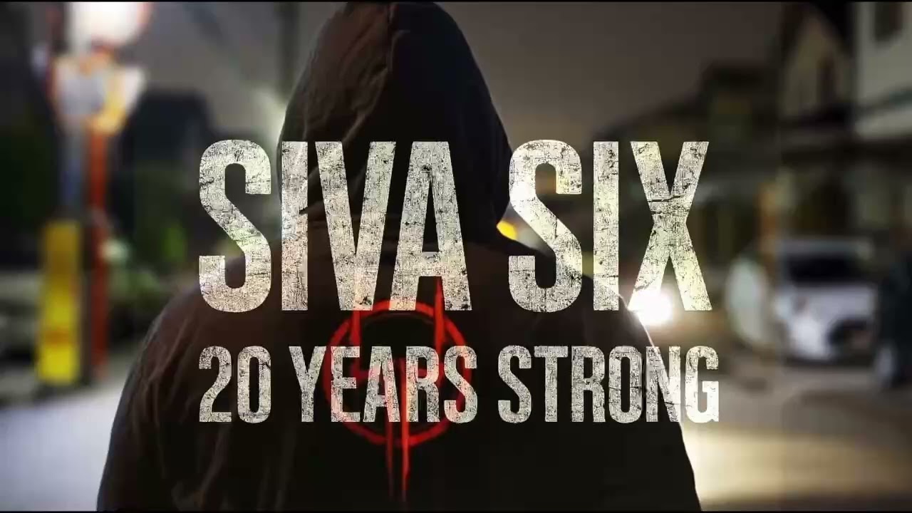 Συνέντευξη των Siva Six στον Polisview από τον Ioannis Kamarinos.