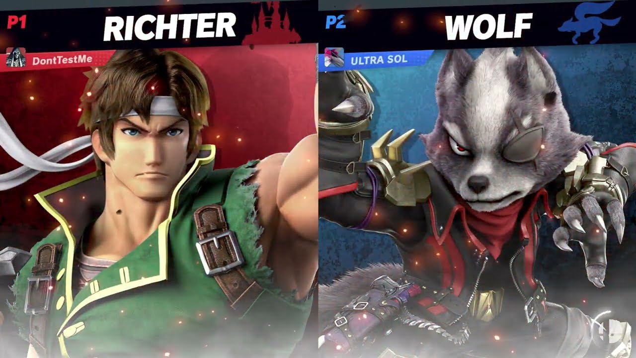 First to 5 vs. Dany (Wolf)
