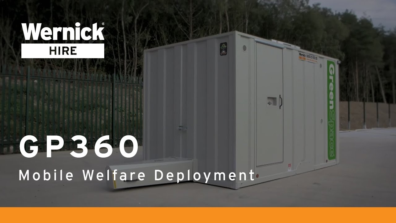 GP360 Mobile Welfare Deployment