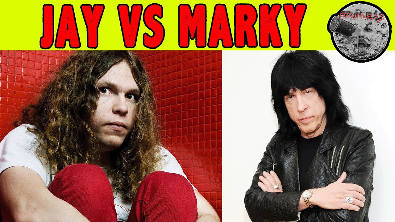 Jay Reatard's beef with Marky Ramone | Frumess