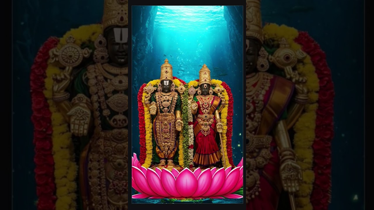 🙌Venkateswara Suprabhatam 🚩Venkata Ramana Govinda 🚩 Tirupati Balaji 🙏 