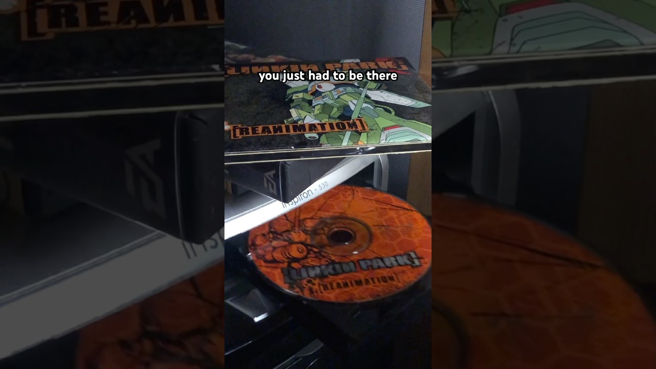 you just had to be there 