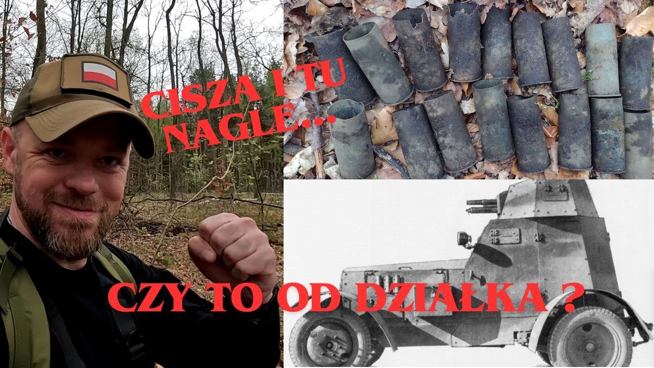 Cisza i nagle takie odkrycie !!! Czy to od działka? Rutus Alter71 odc. 33