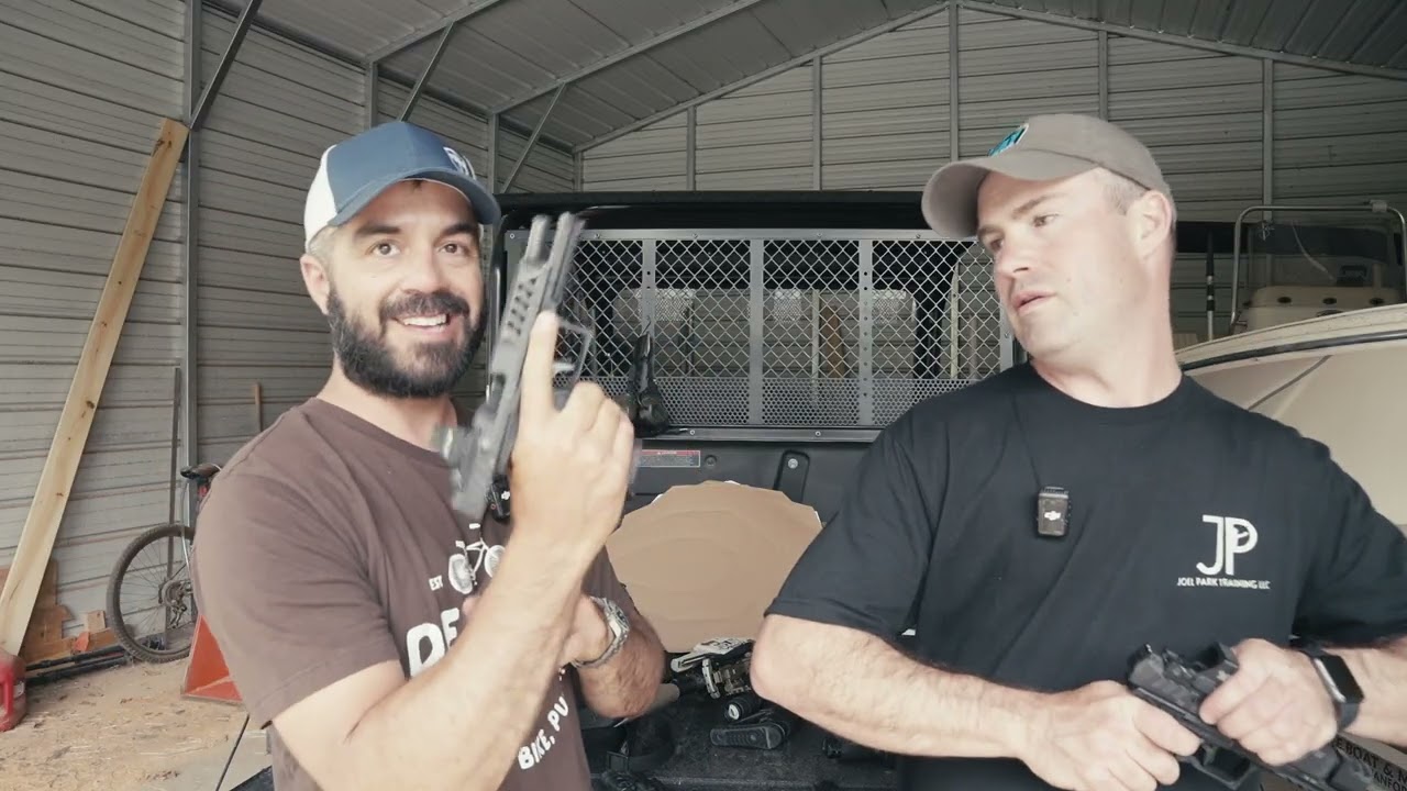 Recoil Guide Rods and Springs For Your PDP- Watch This Before You Buy!