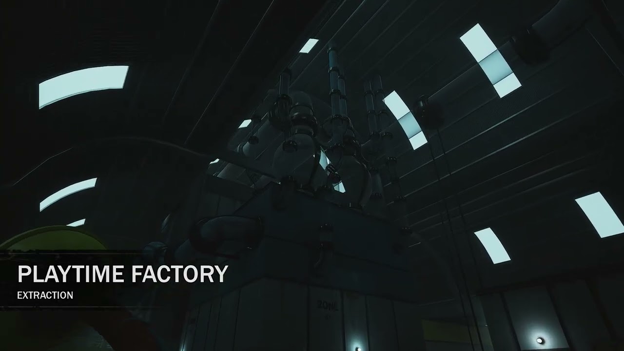 Primer vídeo de Project PlayTime ne 2026, pasamos un muy buen rato y jugamos siendo Huggy Wuggy!!!