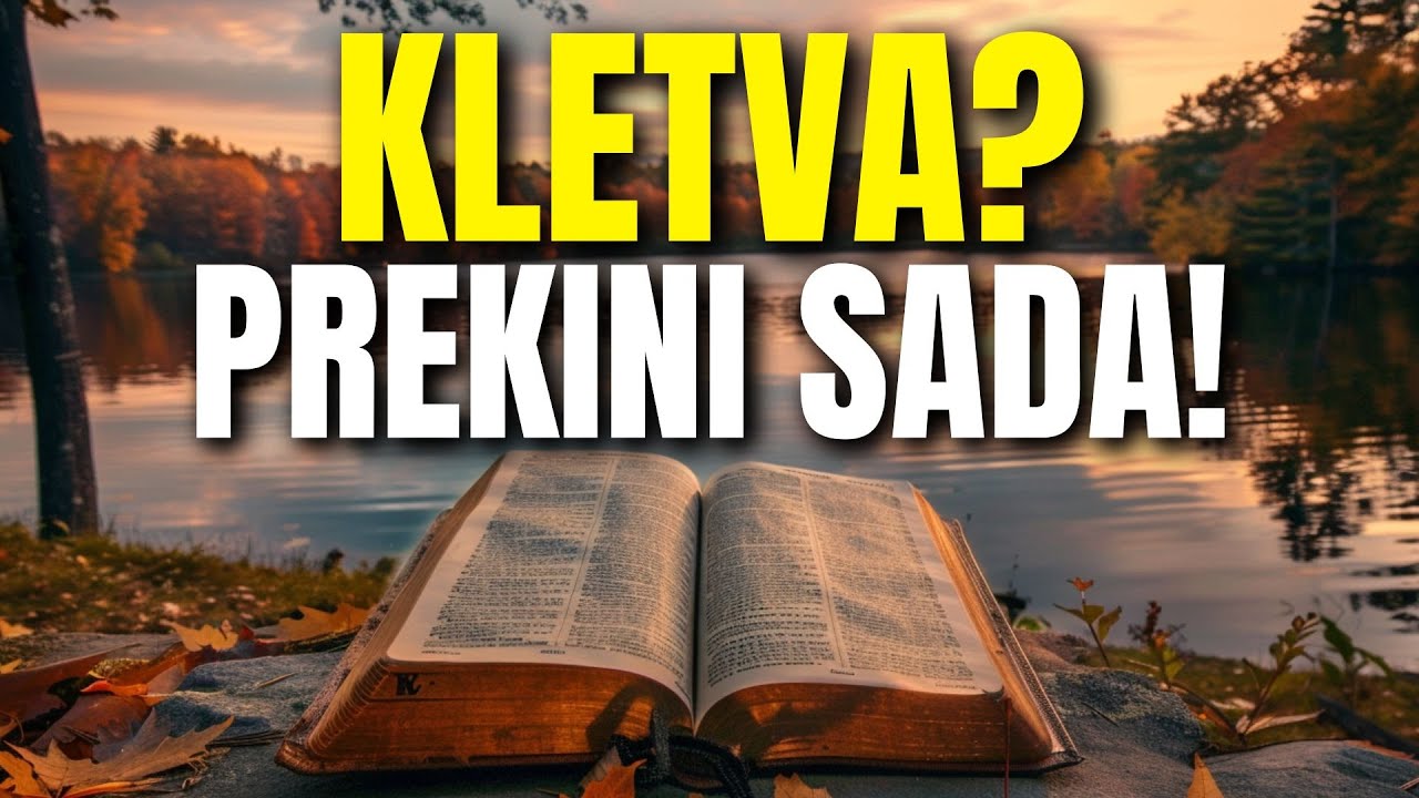 Otkrij Tajnu Kako Prekinuti Kletve i Promeniti Svoju Sudbinu