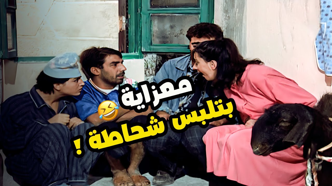 سرق المعزاية مشان يعملوا رز بحليب بعيد الأم🐐😁🤭