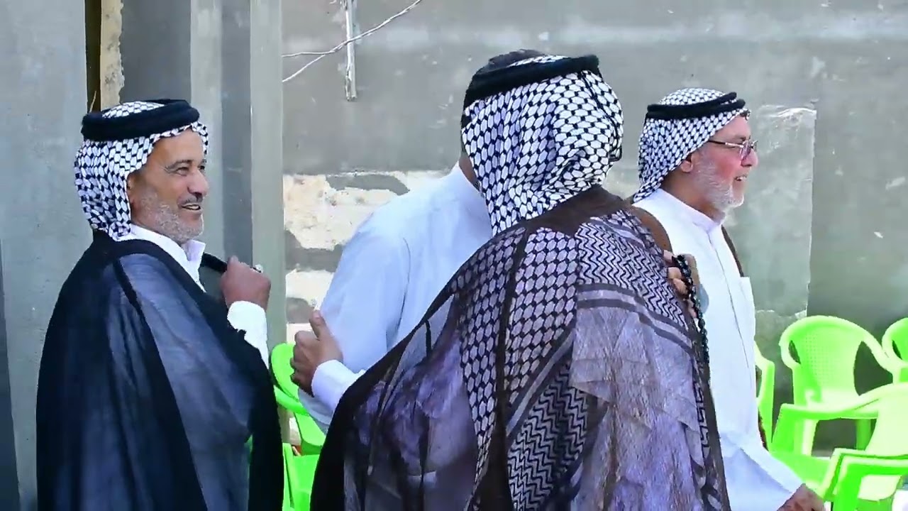 اكبر عقد قران للاستاذ ادم علي اتم الله عليكم الافراح ..للحجز اتصل 07812108883
