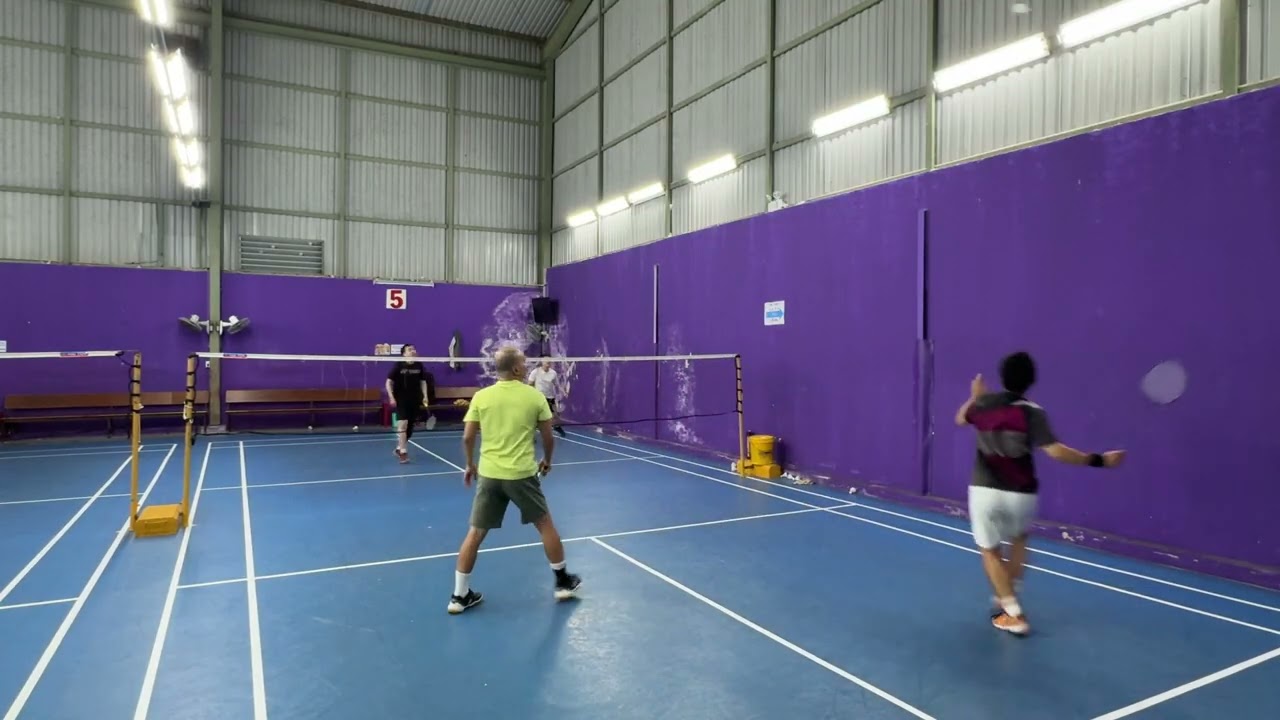 300126 Tada Vinh lớn + Chinh vs Hải + Vinh nhỏ