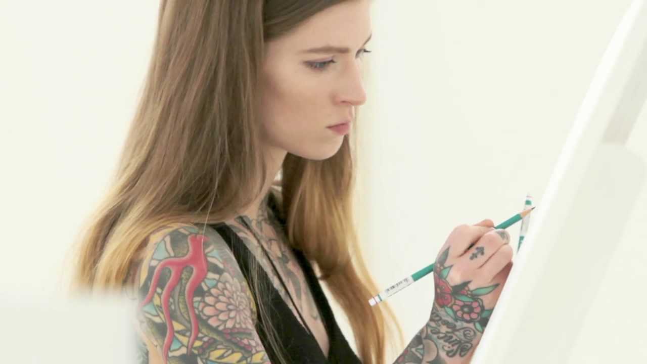 ALO Exposed meets Sara Blake, Artist, Nyc