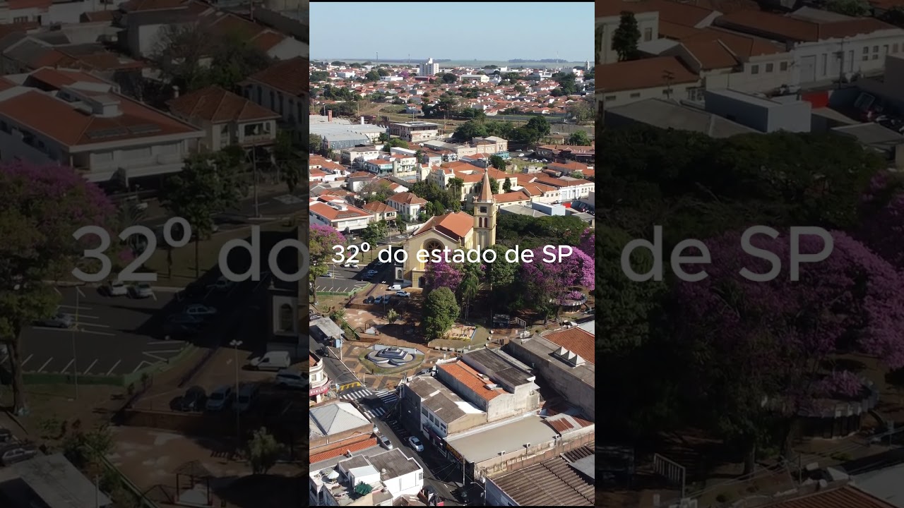 Bem vindos a S&atilde;o Carlos-SP #viagem #vlog #turismo #saopaulo