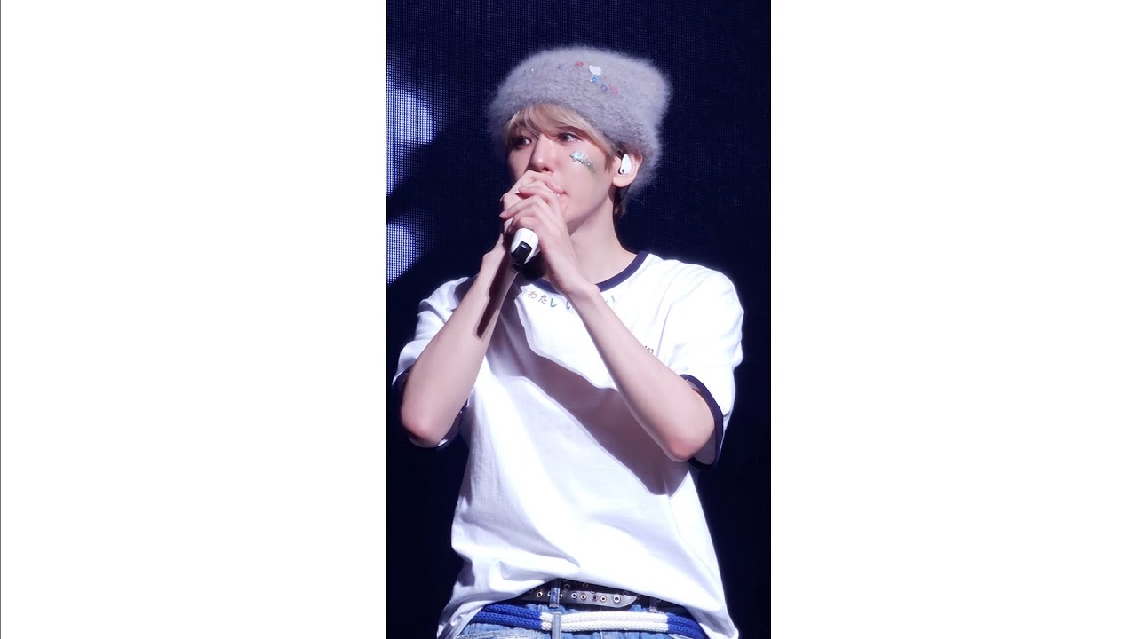 I Love You˚ ༘♡ ⋆｡˚｜백현 (BAEKHYUN)