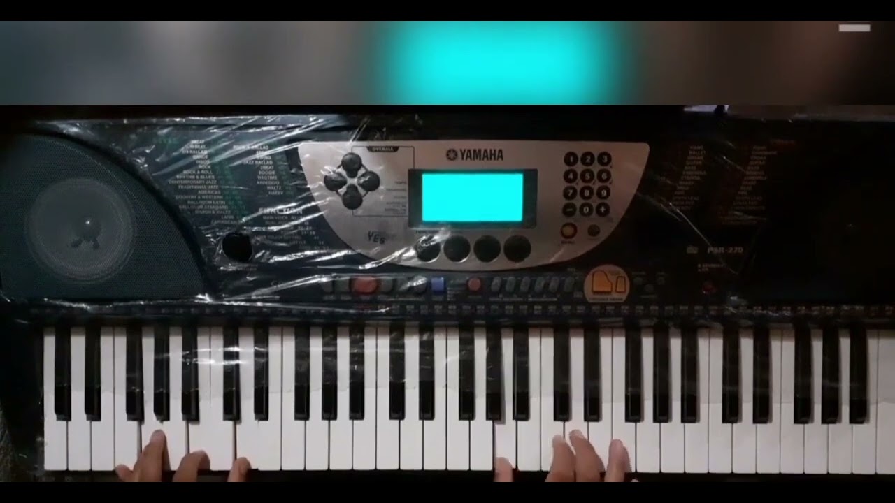 nueva filadelfia - sana mi alma - tutorial