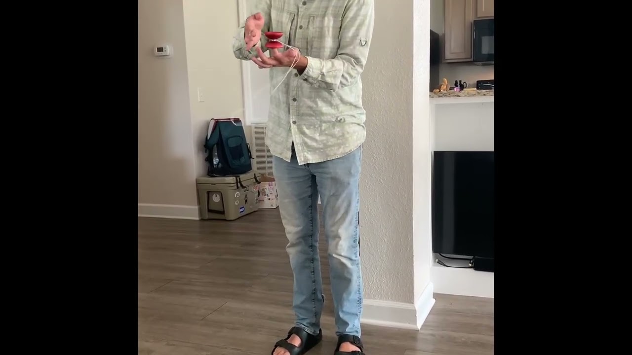 Fingerspin demo
