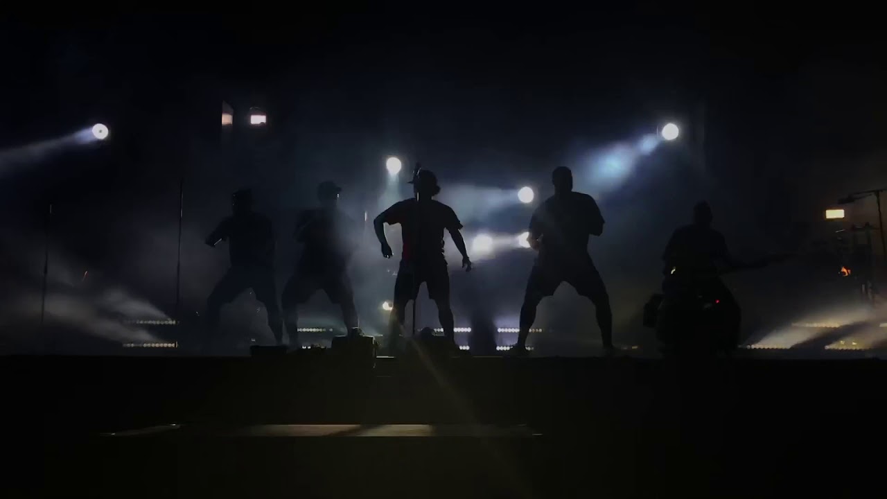 Bruno Mars - Finesse - 24K Magic, Estadio Nacional, Santiago de Chile