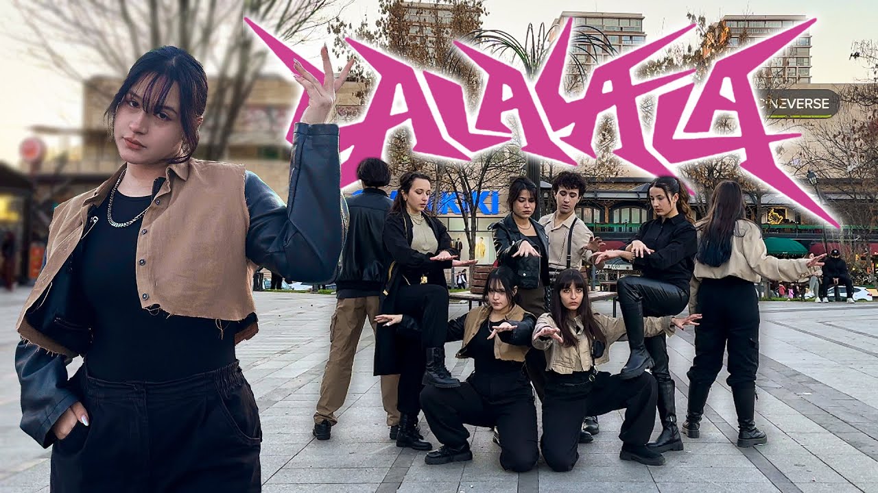 [KPOP IN PUBLIC TURKIYE | ONE TAKE] ‘’ STRAYKIDS - LALALALA ‘’ DANCE COVER by FL4C