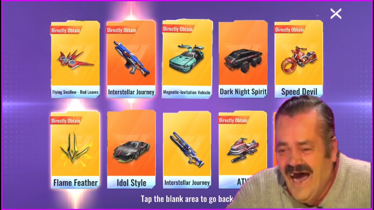 CYBER HUNTER : I got all skins by 0.99 $🔥🤑💵🇲🇦